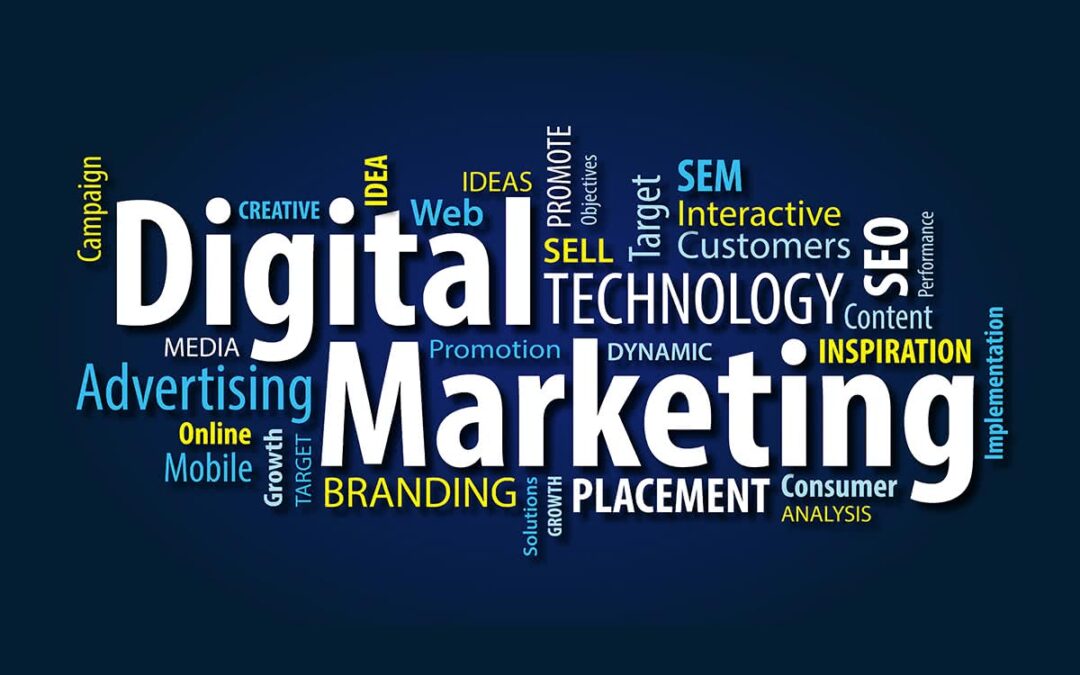 What is Digital Marketing and How Does it Work?
